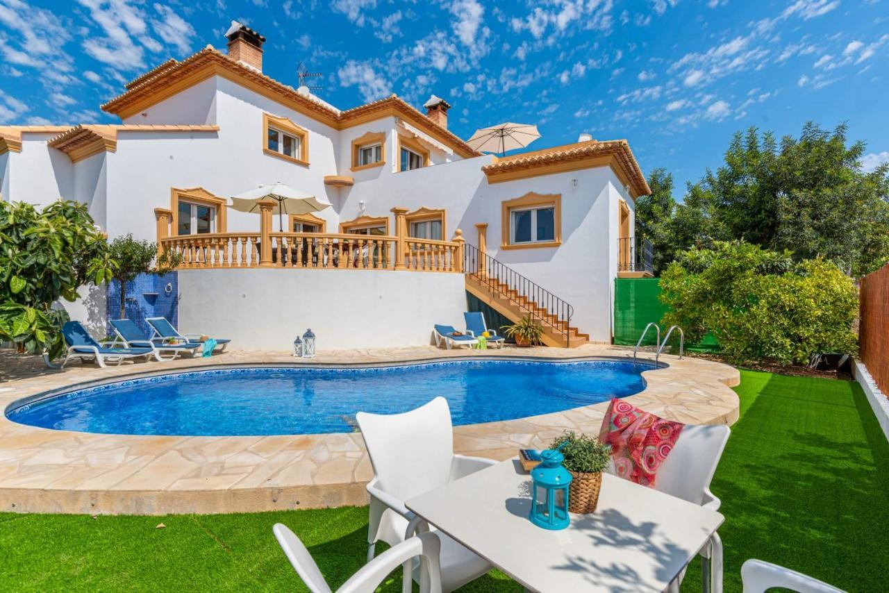 Villa Serena - Plusholidays Calp Exterior foto